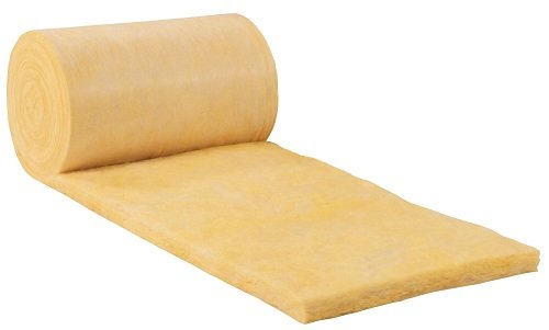 chống nóng tường nhà - bông thủy tinh